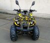 Квадроцикл GreenCamel Atakama T320 (48V 1000W R8 Дифференциал) армейский желтый