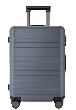 Чемодан Ninetygo Business Travel Luggage 24" Dark grey