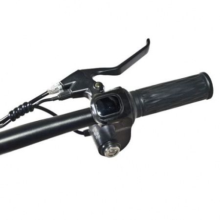 Электровелосипед Jetson V2-M 350W (48V/8,8Ah) Черный
