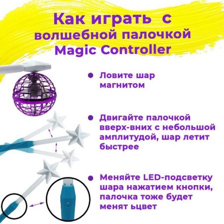 Волшебная палочка Magic Controller для  FUTUMAG PRO