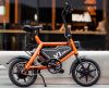 Электровелосипед Xiaomi HIMO V1 Plus City Edition Electric Bicycle Белый